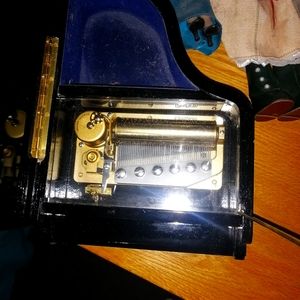 Music Box Piano
